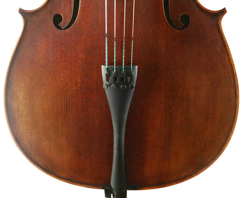 Model SRC1005 Professional Level Solid Spruce & Ebony Cello Different Sizes with Accessories