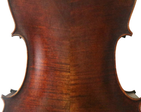 Model SRC1005 Professional Level Solid Spruce & Ebony Cello Different Sizes with Accessories