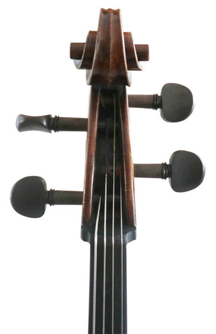 Model SRC1005 Professional Level Solid Spruce & Ebony Cello Different Sizes with Accessories