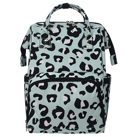 SALE! Purrfect Cheetah NGIL Diaper Bag/Travel Backpack