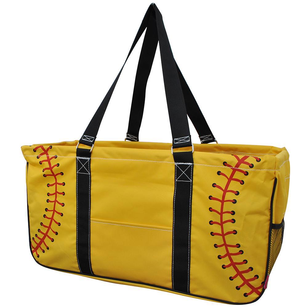 Softball Yellow NGIL Utility Bag