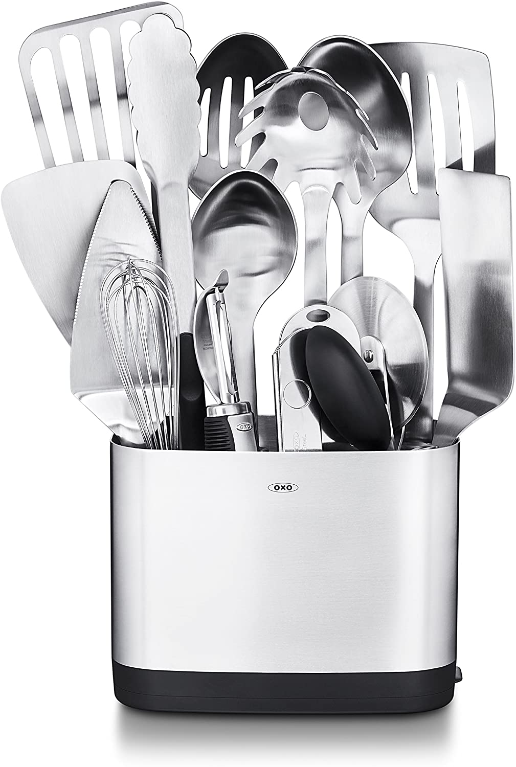 OXO SteeL 15 Piece Utensil Set