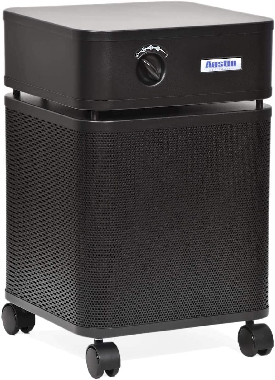 Austin Air HealthMate Standard Air Purifier (B400B1) Black