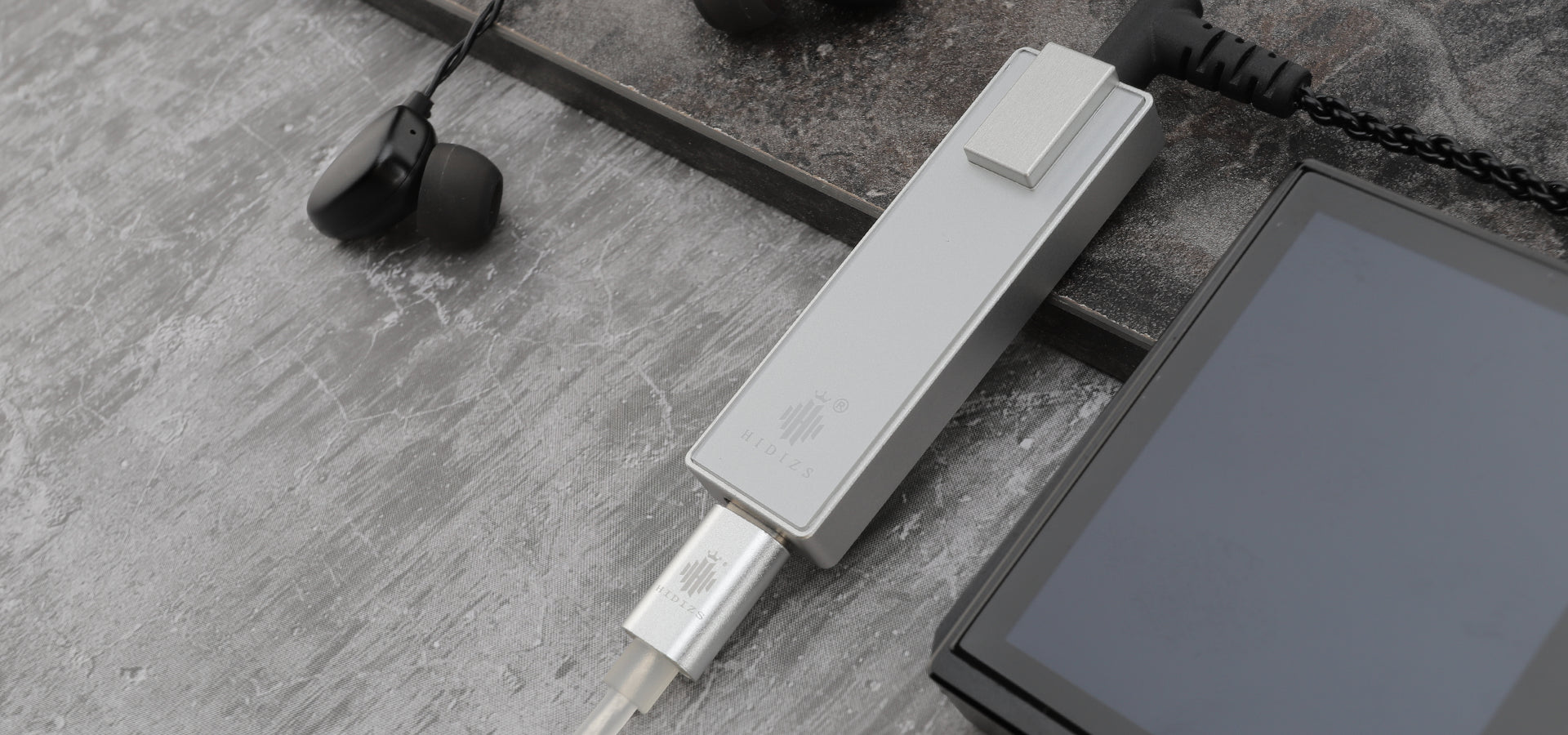 portable amp and dac