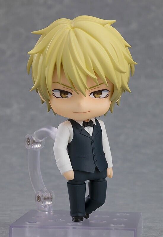 Nendoroid Durarara!! x2 Shizuo Heiwajima Action Figure JAPAN OFFICIAL