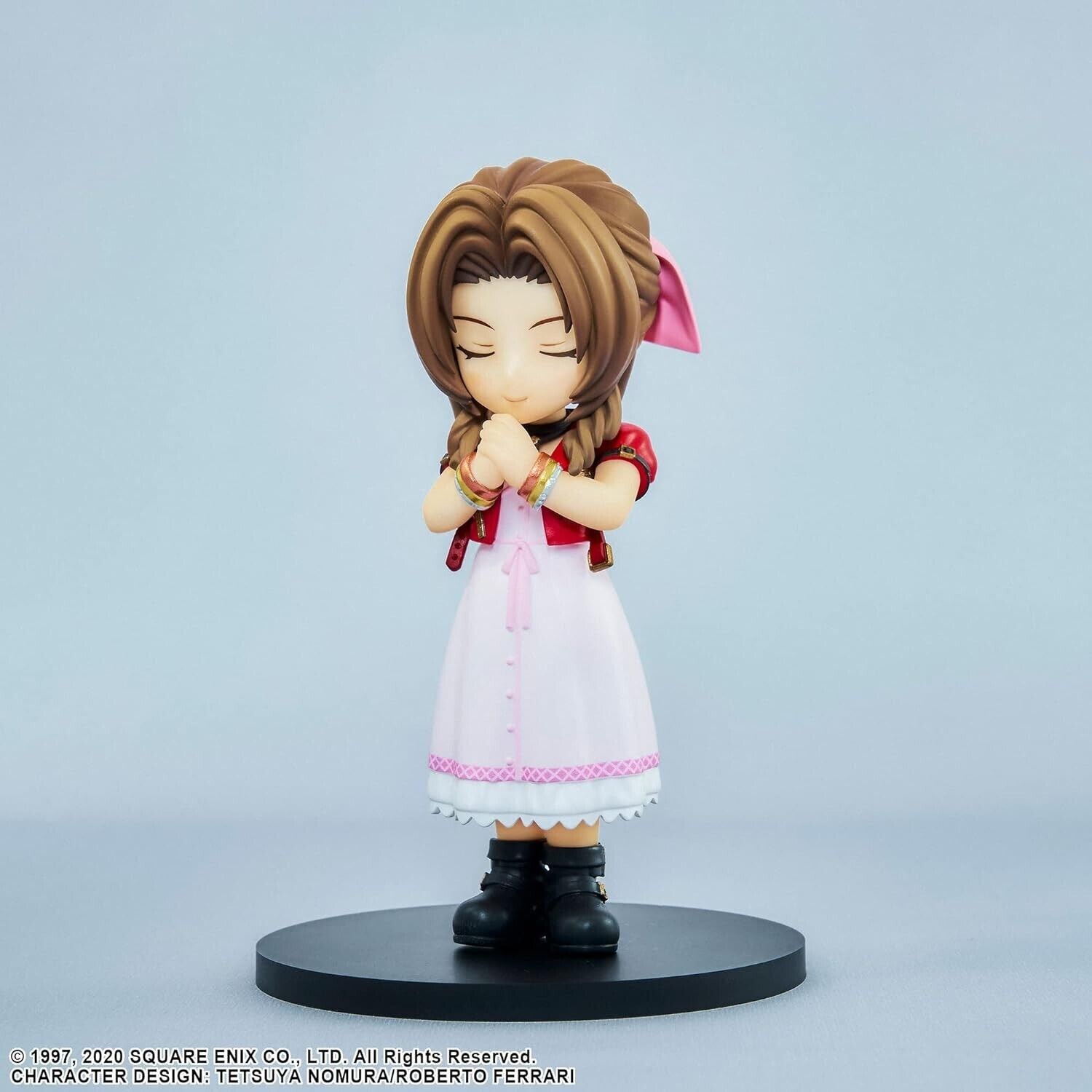 Square Enix Final Fantasy VII Remake Adorable Arts Aerith Gainsborough Figure