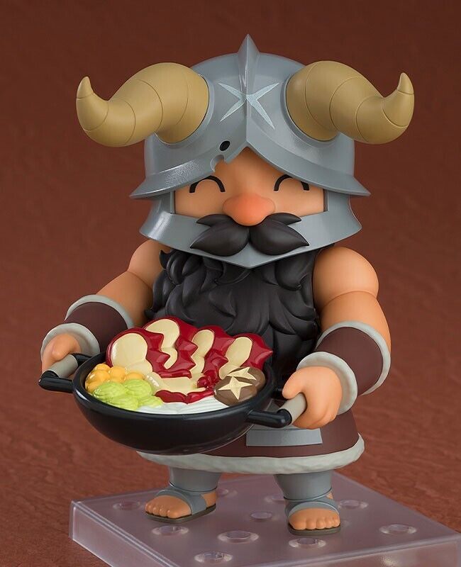 Nendoroid Delicious in Dungeon Senshi Action Figure JAPAN OFFICIAL