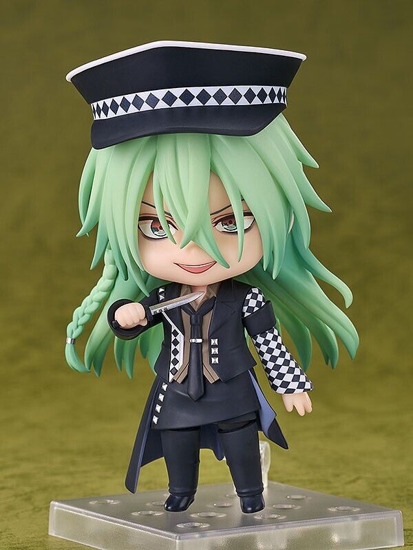 Nendoroid AMNESIA Ukyo Action Figure JAPAN OFFICIAL