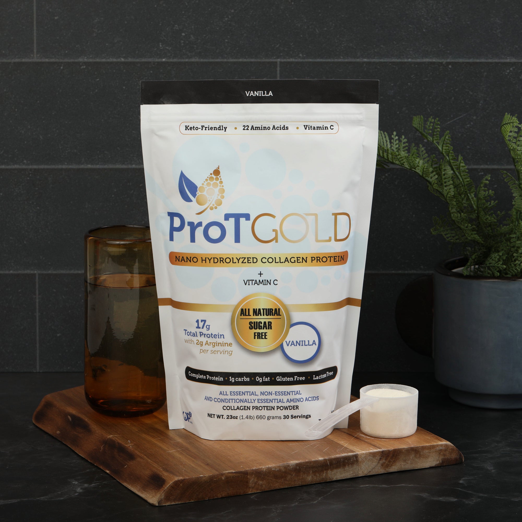 ProT Powder Collagen Protein