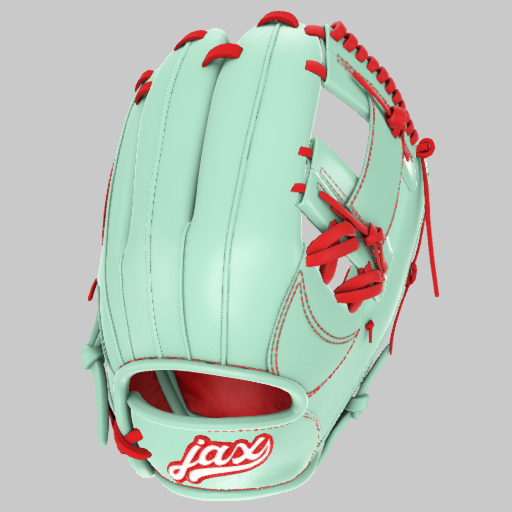 Custom Jax Pro - Pitcher/Infield