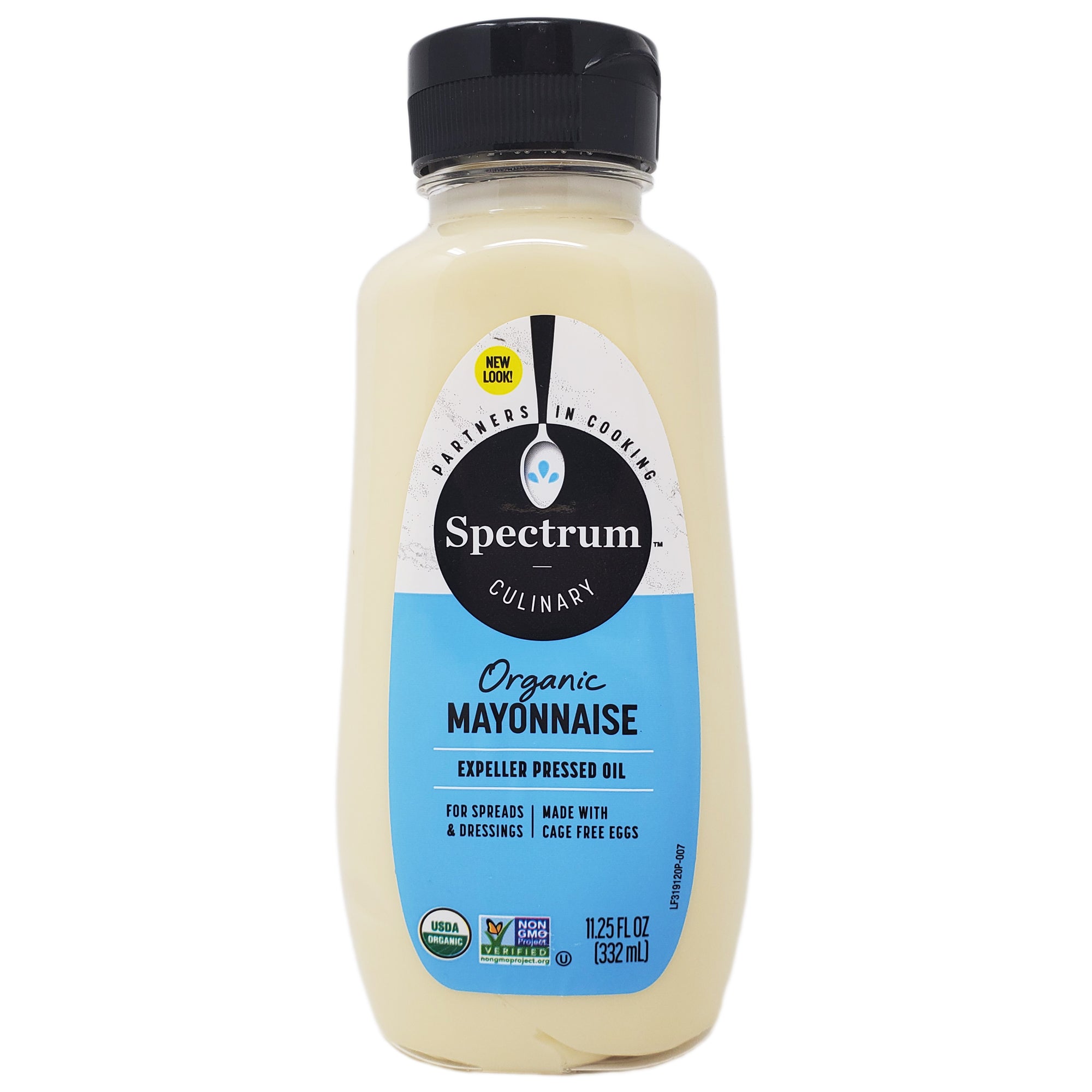 Spectrum Organic Mayonnaise-11.25 oz.