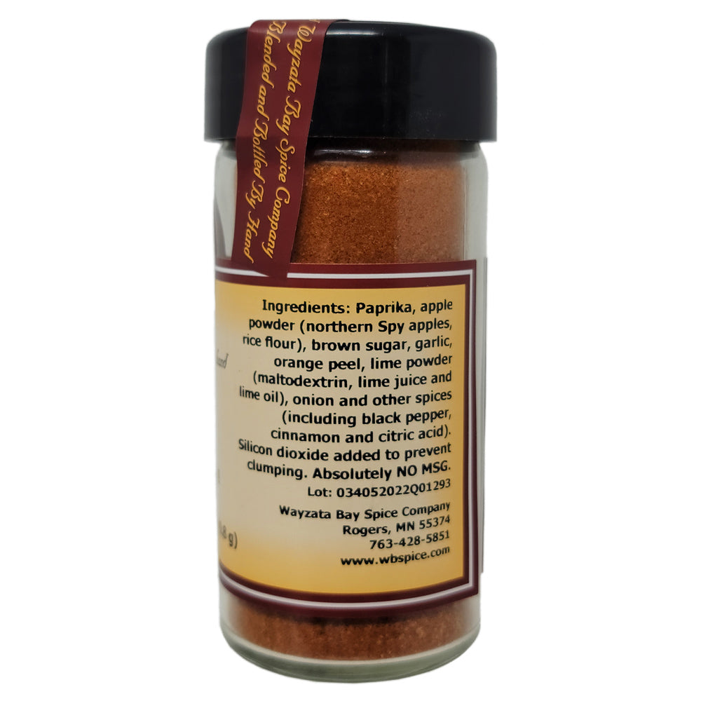 Wayzata Bay Pig Out! Pork Seasoning-2.5 oz.