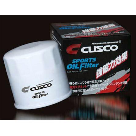 Cusco Sports Oil Filter Subaru 2002-2020 WRX / 2004-2020 STI / 2013-2020 BRZ