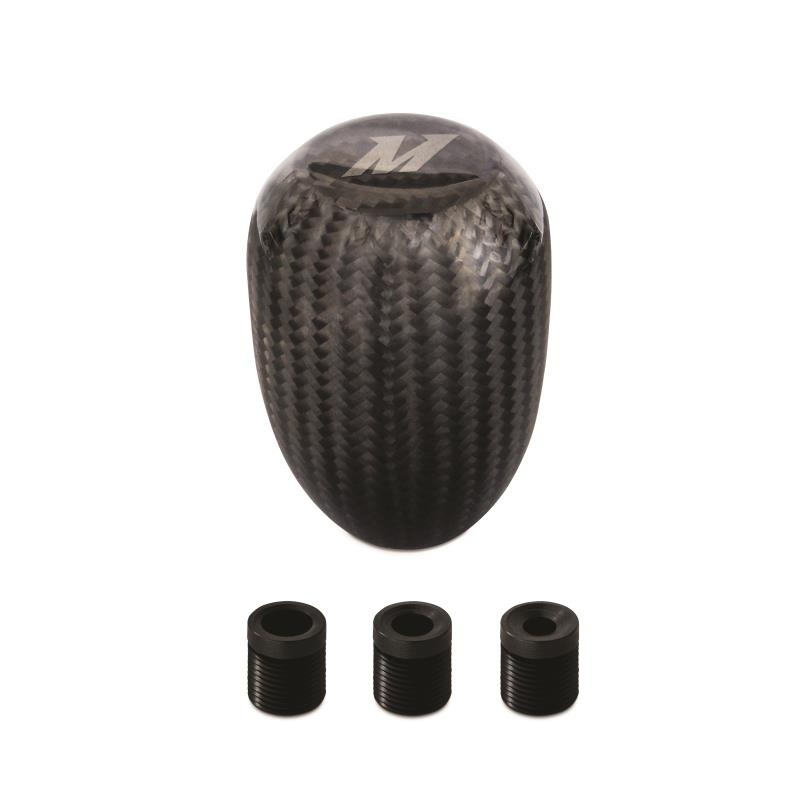 Mishimoto Shift Knob Carbon Fiber Universal