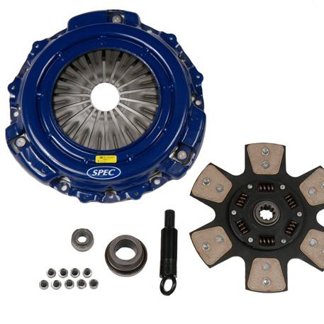 Spec Stage 3 Clutch Kit Subaru 2004-2021 STI