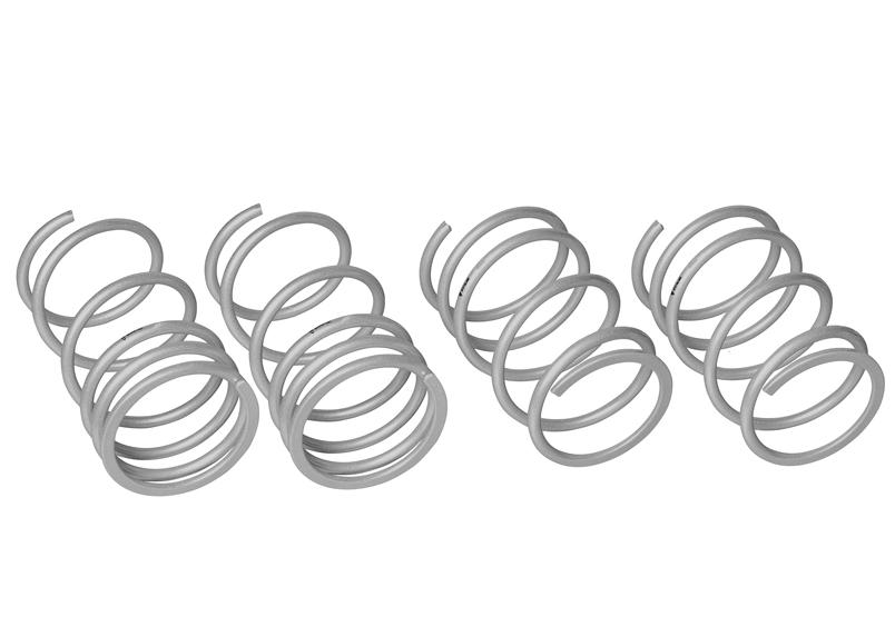 Whiteline Performance Lowering Springs Subaru 2002-2003 WRX