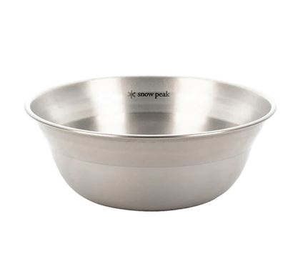 Snow Peak Tableware Bowl M