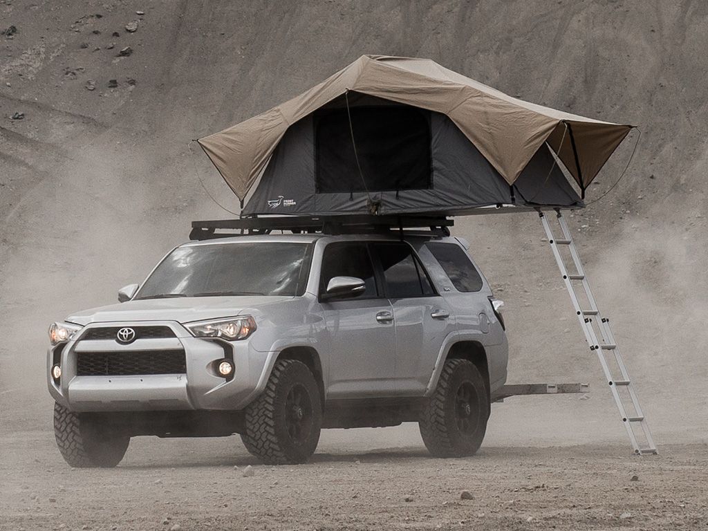 Front Runner Toyota 4Runner (5th Gen) Slimline II Roof Rack Kits (3/4 -Full)