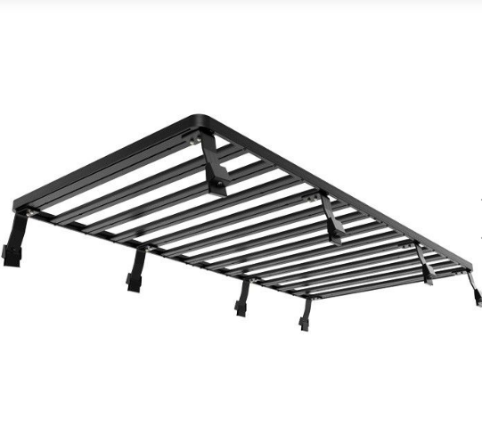 Toyota Land Cruiser 78 Slimline II Roof Rack Kit / Tall - by Front Runner