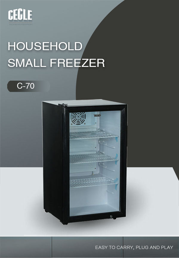 Home Office Portable Small Refrigerator