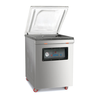 Vacuum packaging machines that can seal both dry and wet goods have several benefits