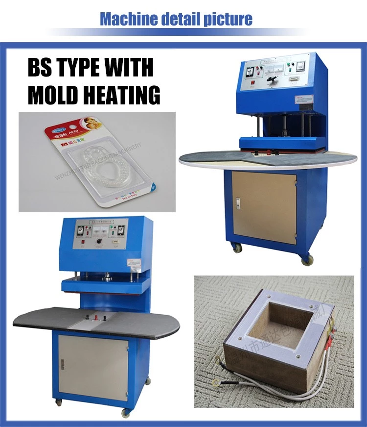 Blister Sealing Mold