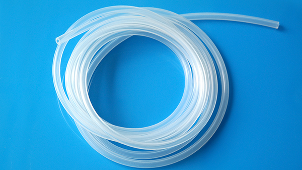 Silicone tubing