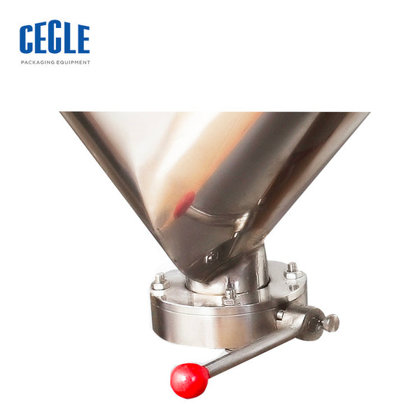 V Type powder Blender