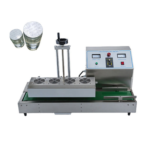 Electromagnetic Induction Sealing Machine