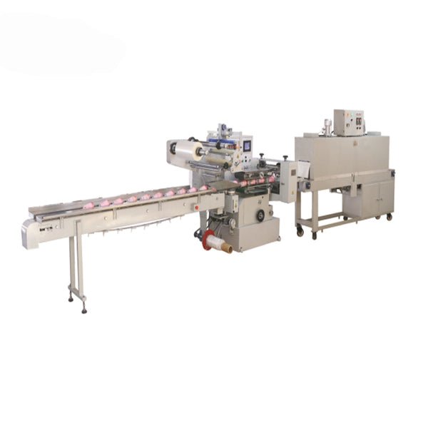 shrink wrap machine