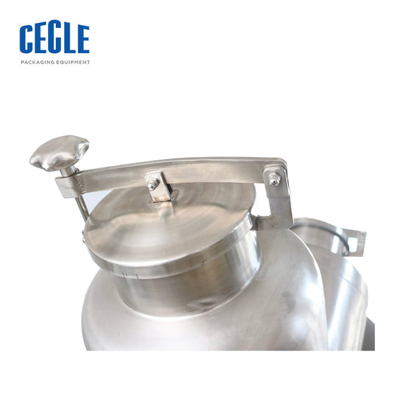 V Type powder Blender