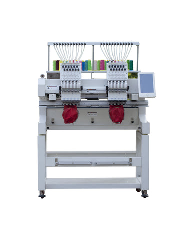 Embroidery machine