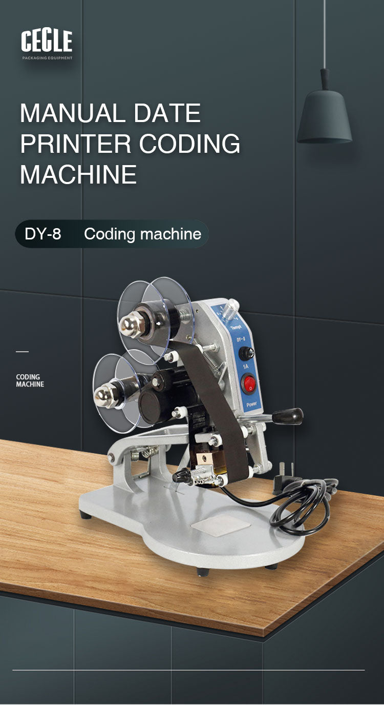 date coding machine