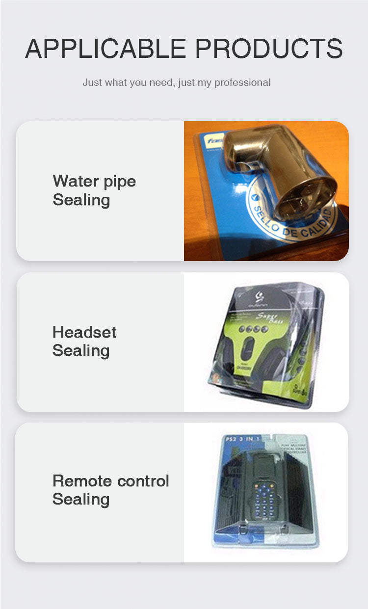 High Frequency Blister Sealing Machine