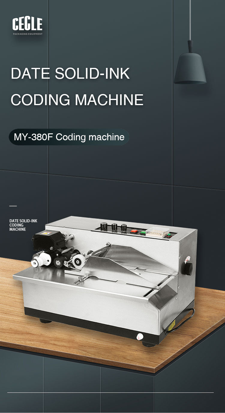 batch coding machine