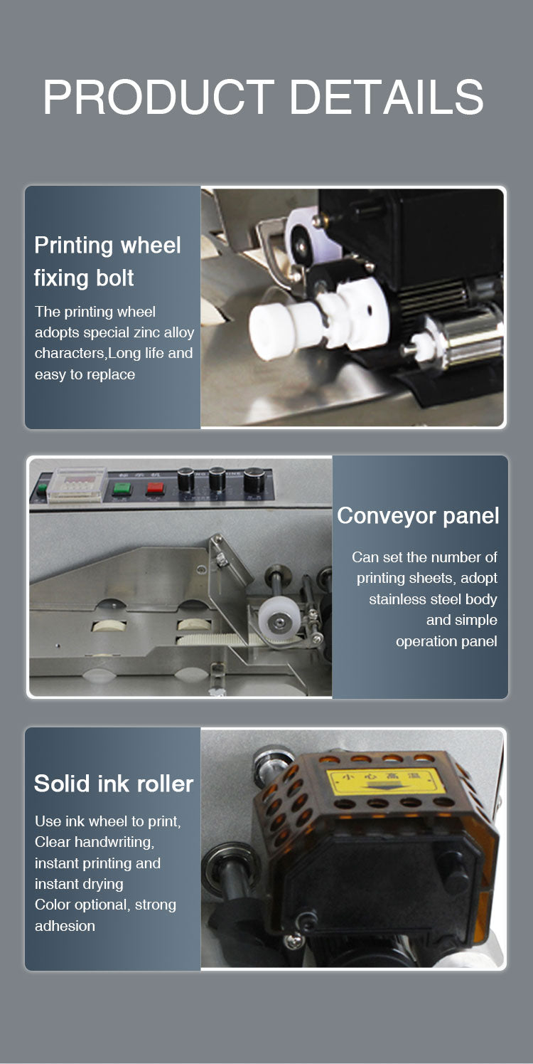  batch coding machine