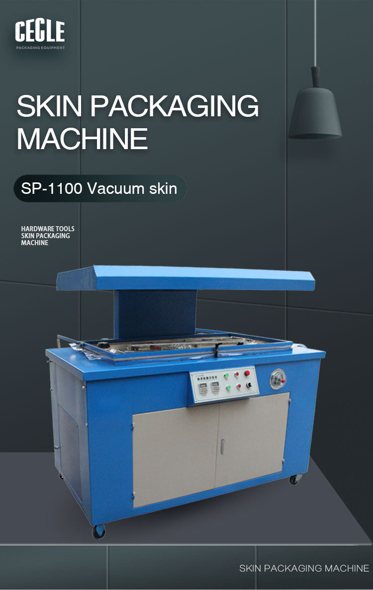 Skin Vacuum Packaging Machine