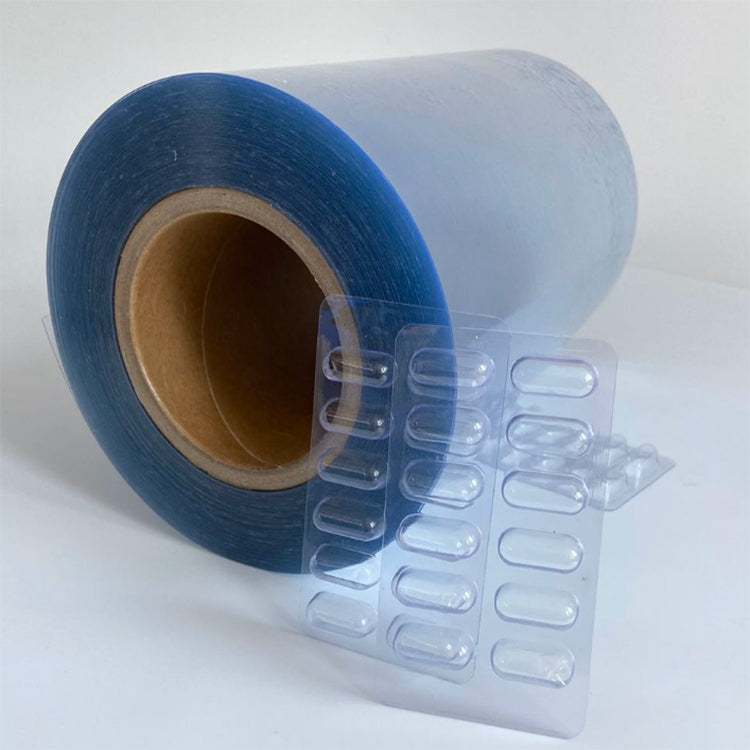 PVC blister film