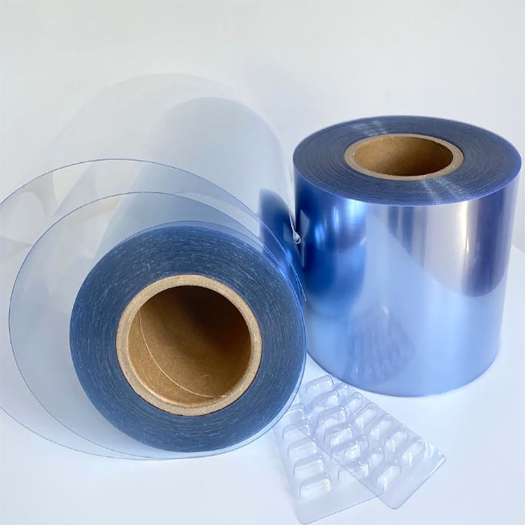 PVC blister film