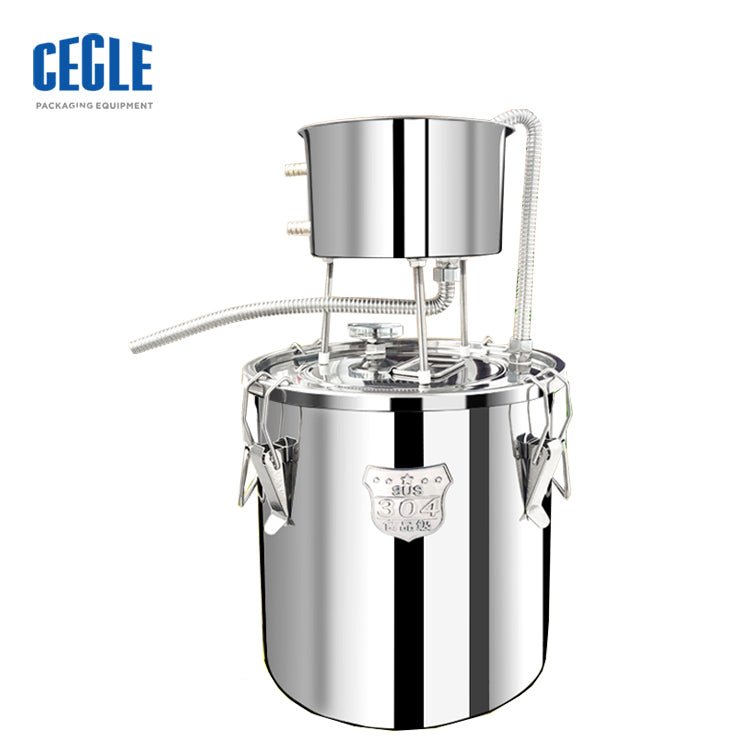 304 stainless steel home distillation machine essential oil machine