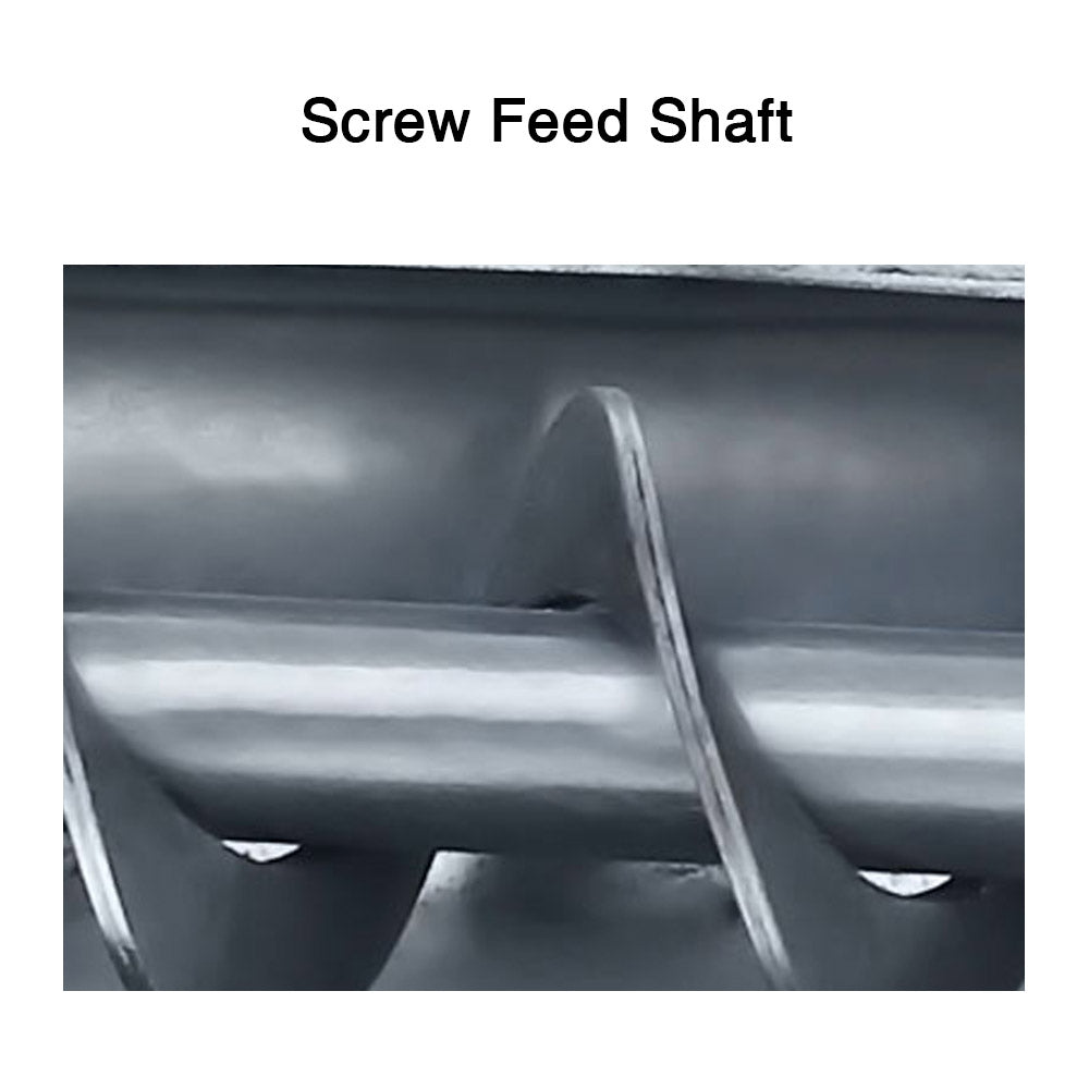 Automatic Parallel Screw Feeder Powder Screw Quantitative Feeder Stainless Steel Parallel screw conveyor