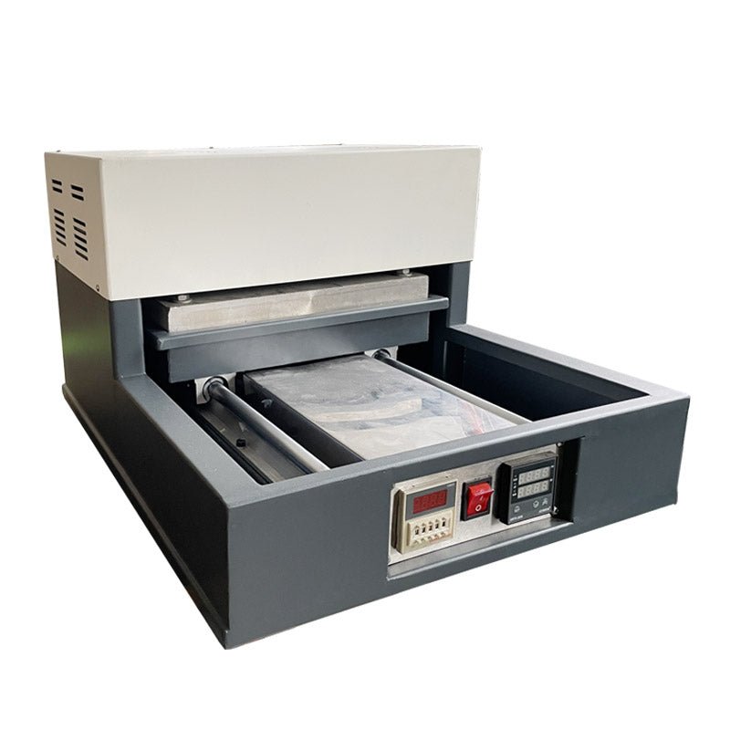 BS-2030 Desktop Plastic Card Blister Heat Sealing Machine