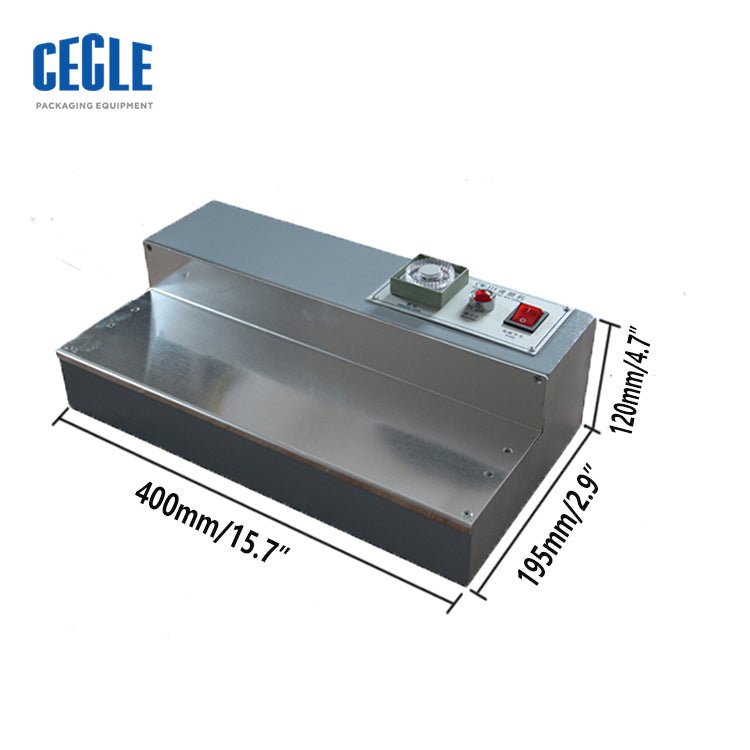 CW-115 Cellophane packing machine;Manual box overwrapping machine