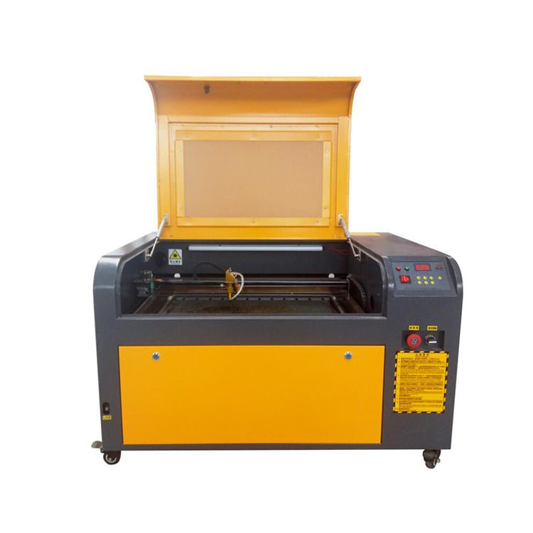 Factory Use Cabinet CO2 Laser Cutting Machine Paper,Plastic Laser Cutting Machine