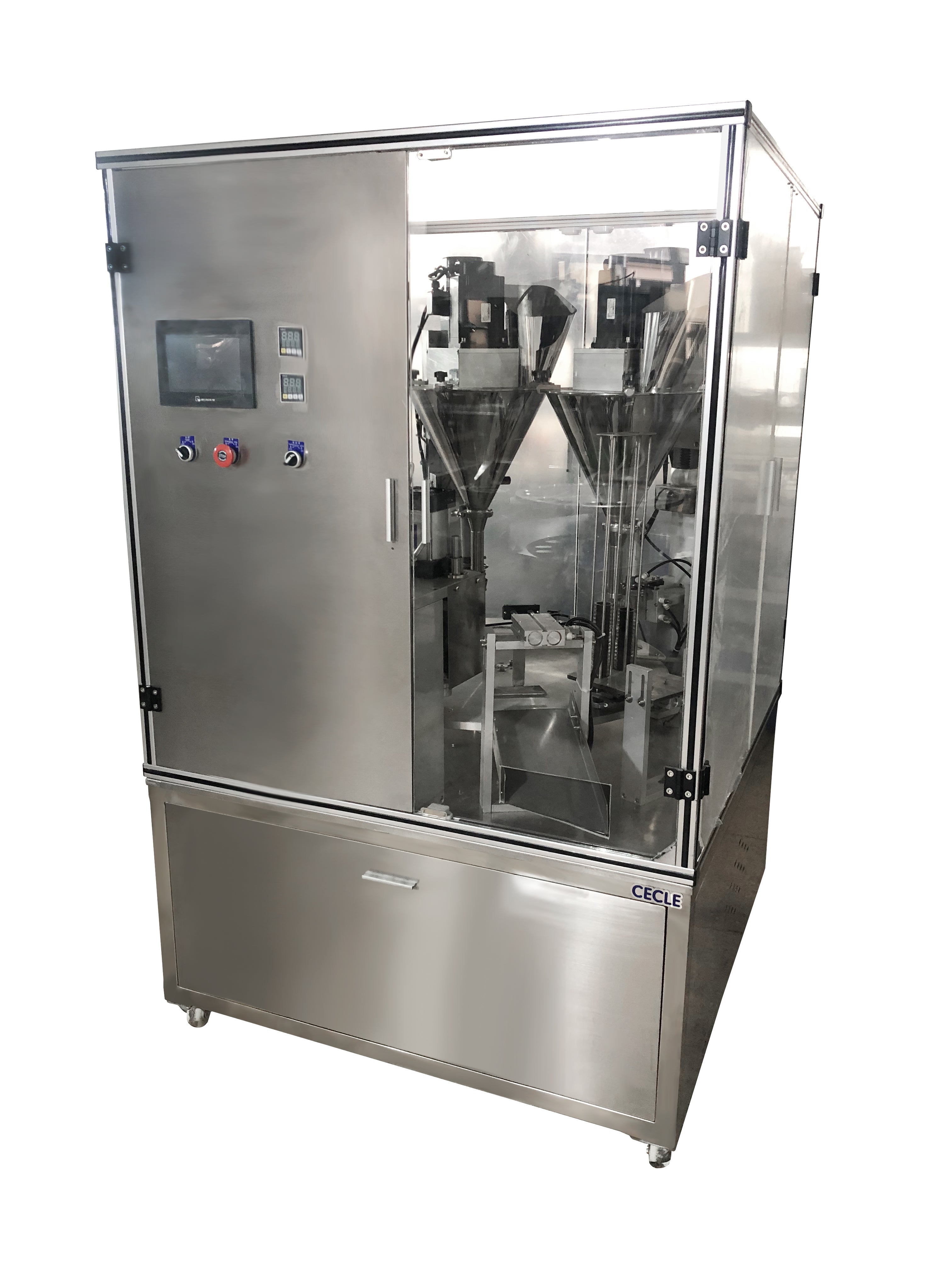 K cup filling machine, Automatic nespresso/k-cup coffee filling sealing machine, yogurt cup packing machine, hummus filling and sealing machine