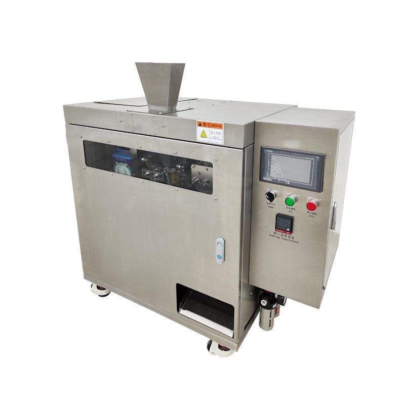 Semi-automatic Feeding Bag Packing Machine,Hotel Disposable Toothbrush Sealing and Packaging Machine