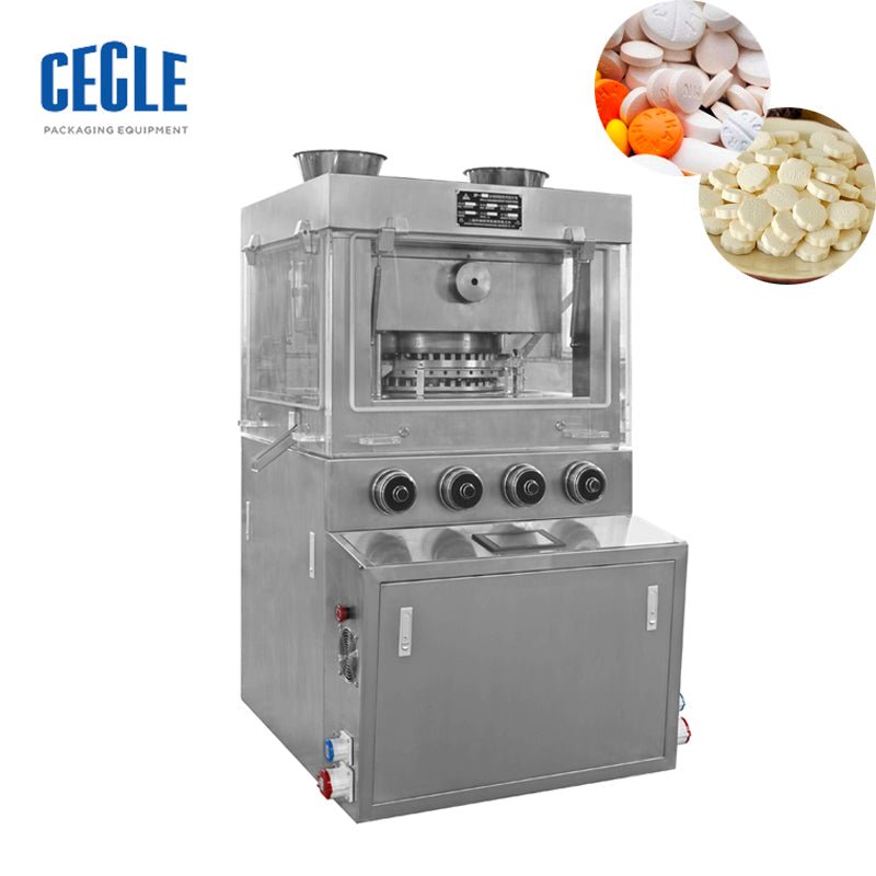 ZP27/29/31High Speed Effervescent Rotary Tablet Press Pharmaceutical Tablet Press Machine