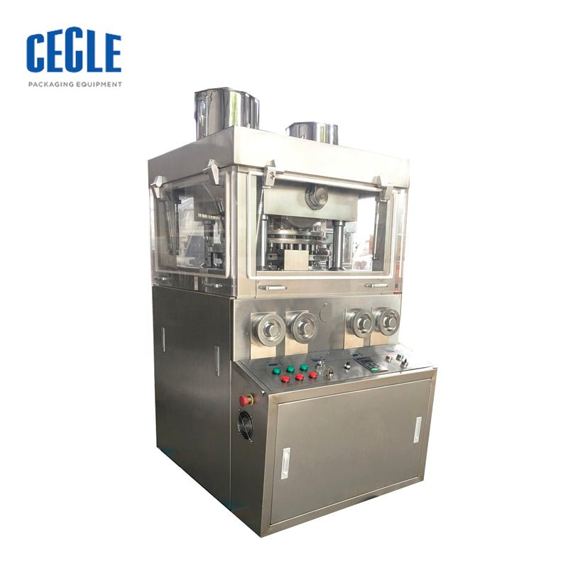 ZP27/29/31High Speed Effervescent Rotary Tablet Press Pharmaceutical Tablet Press Machine