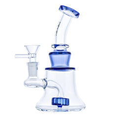7" Showerhead Perc Banger Dab Rig/Water Pipes For Sale | Free NZ Shipping