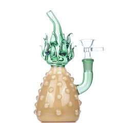 8" Pineapple Glass Bong | Dab Rigs/Wax Rigs For Sale | Free Australia Shipping